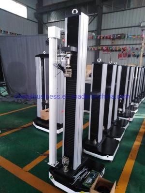 2kn 3kn 5kn Electronic Type Loading Auto Control Tensile Traction Testing Machine for Harness Terminal
