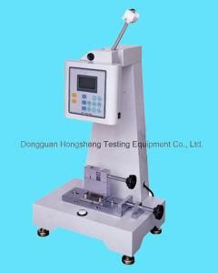 The Izod/Charpy Digital Impact Test Equipment