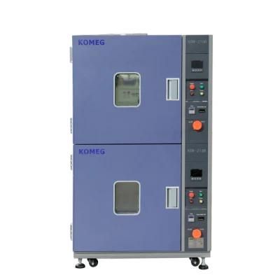 Multi-Zone Temperature &amp; Humidity Environmental Test Chamber