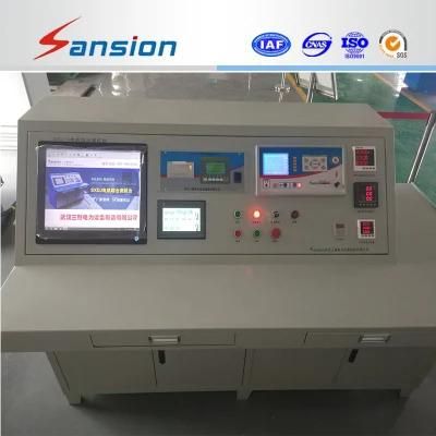 Variable Frequency AC Motor Test Bench for Electrical Workshop