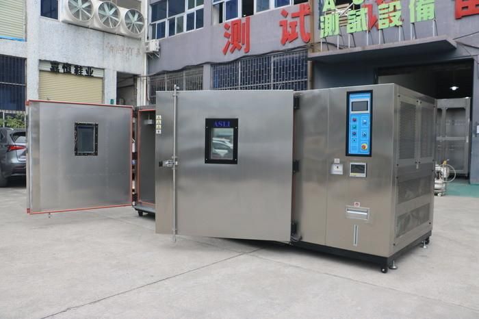 Walk in Climatic Test Chamber Programmable Temperature and Humidity Machine