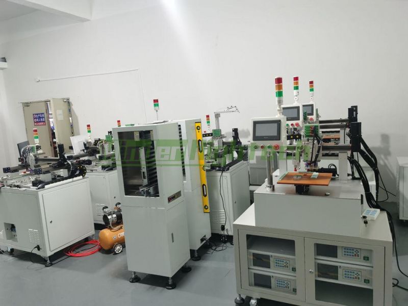 Protection Plate Testing Machine Protective Plate Testing Machine Cylindrical Batteries BMS Tester