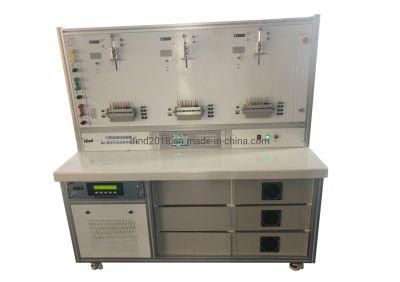 China Factory 3 Phase /Electric/Energy Meter with Isolated CT Test Bench Test Instrument