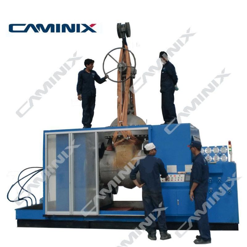 Valve Test Bench Manufacturer Valve Tester Standard Cmx-L300 Caminix