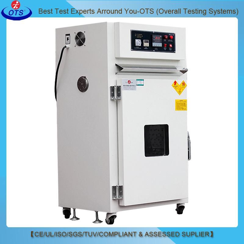 Hot Air Forced High Temprature Drying Oven