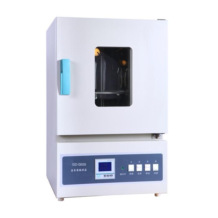 Highway Engineering Tfo Bituminous Mixture Asphalt Rolling Thin Film Oven for Sale ASTM D1754