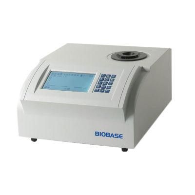 Biobase High Quality LCD Touch Screen Digital Melting Point Apparatus