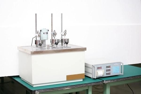 Computer Control Automatic Vicat Softening Testing Machine