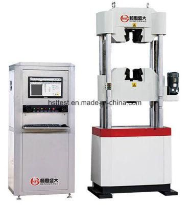 2000kn Universal Material Test Equipment with Ce and ISO