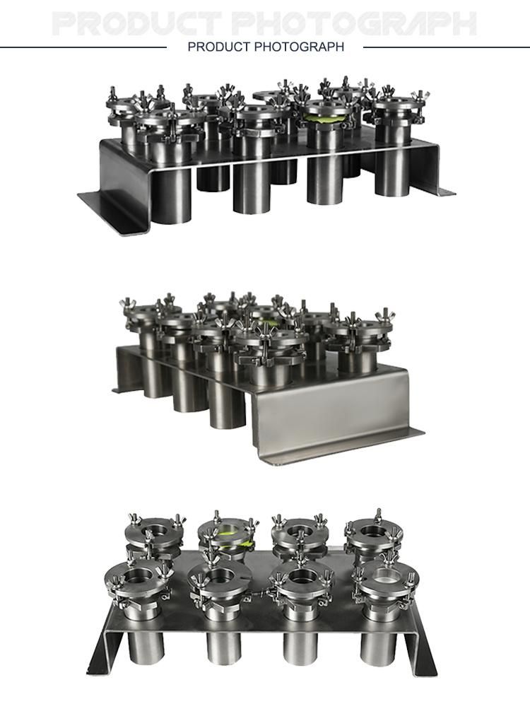 Water Vapor Absorptivity Tester