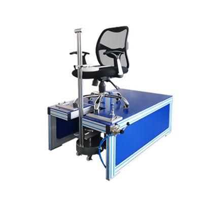 Lounger Chair Stability Tester Machine for Testing Seat Office Chair and Lounger Stability