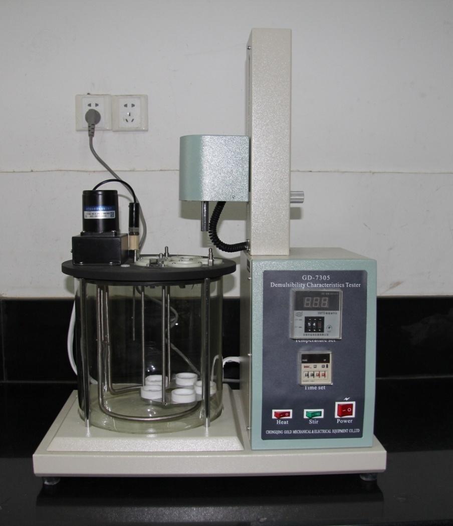 ASTM D1401 Demulsibility Tester (GD-7305)