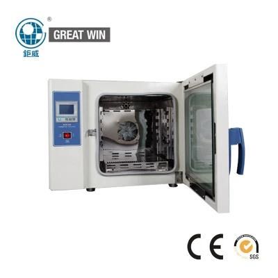 Intelligentized Vertical Electric Hot Air Oven/Drying Testing Machine (GW-024E)