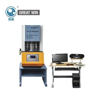 High Quality Rubber Moving Die Rheometer (GW-220A)