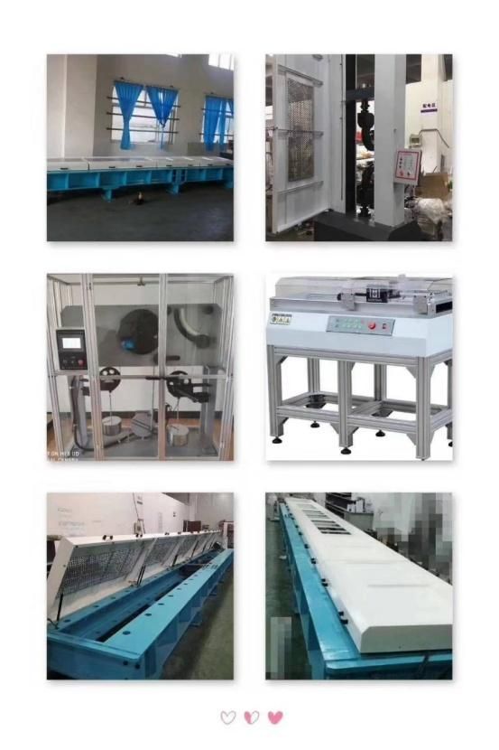 Electro-Hydraulic Servo Horizontal Tensile Testing Machine (600kN)