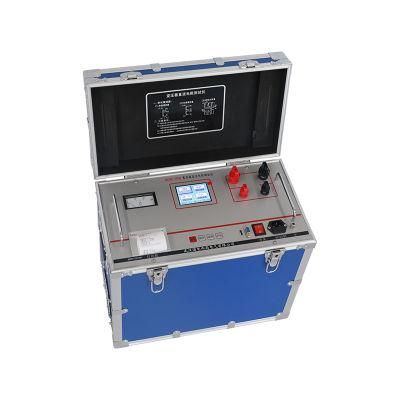 GDZRC-100U HV HIPOT new design Transformer DC Winding Resistance Tester 100A