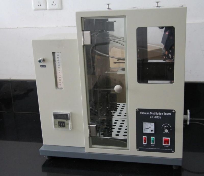 ASTM D1160 Vacuum Distillation Apparatus (GD-0165)