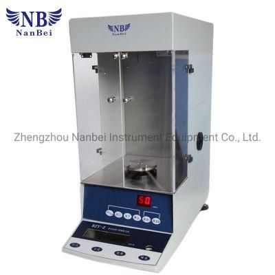 Automatic Surface Tension Meter with Ce
