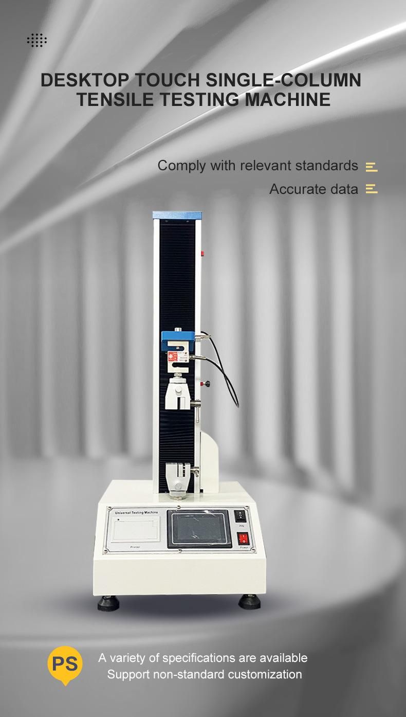 Hj-42 Table Universal Testing Machine/Table Universal Tester Machine