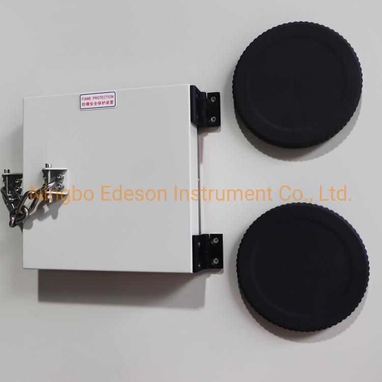 Edeson Explosion-Proof Safety Protection Industrial Temperature Humidity Environment Stability Climate Battery Test Chamber