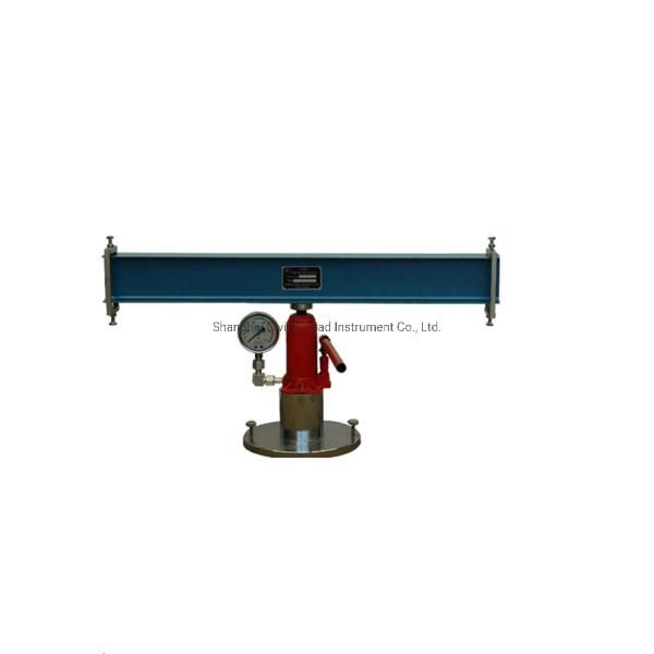 Styc-1 Field Cbr Loading Presses Plate Test Apparatus