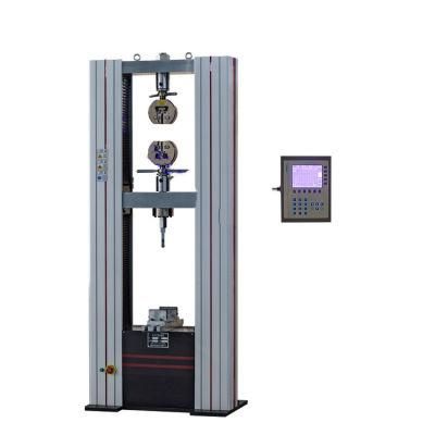 Wds-10kn Digital Display Electronic Universal Textile Tensile Strength Testing Machine
