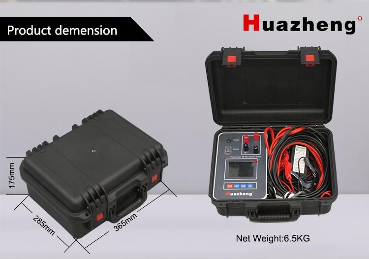 Power Transformer Winding Resistance Tester/ Coil/Low Resistance Test Set