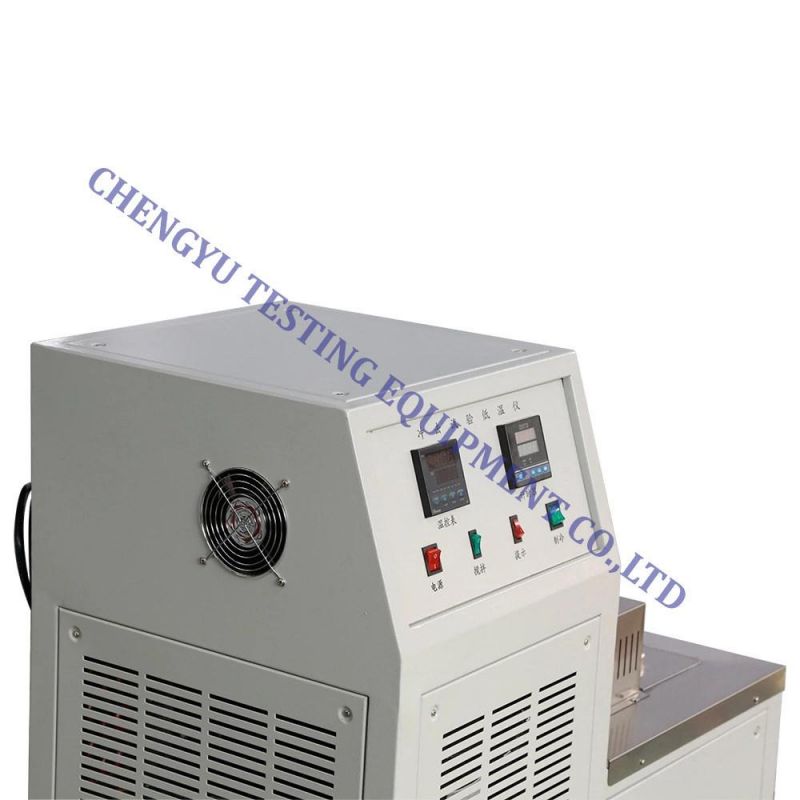 Dwc-60~30 Celsius Charpy Metal Impact Test Low Temperature Tank