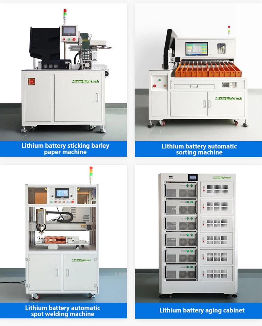 30V10A20A Factory Direct Sale Battery Charging Discharging Testing Machine Aging Cabinet with Parameter Recording Function