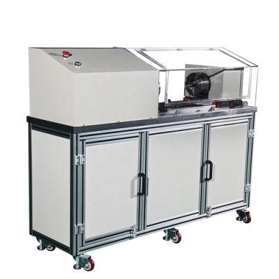Njw-1000 High-Quality Hot-Selling Computer-Controlled Wire Torsion Testing Machine