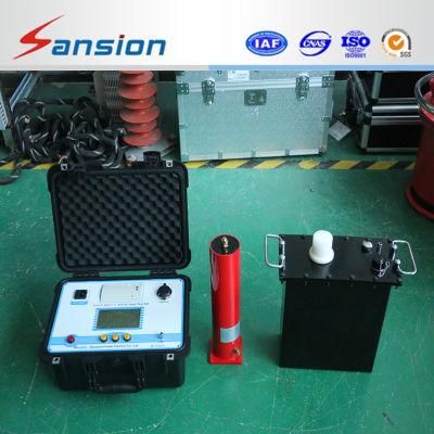 0.1Hz 40kv Low Frequency High Voltage Vlf Cable Tester