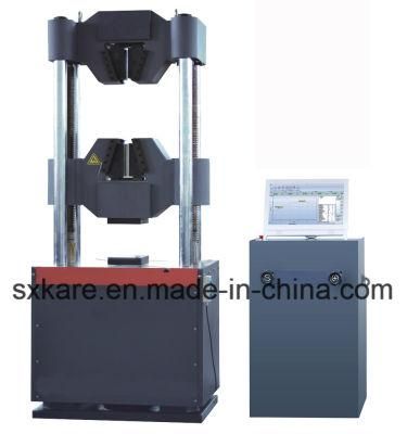 Universal Testing Machine for Steel Bar (WEW-2000B)