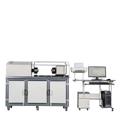 High-Quality Hot-Selling Njw-1000 Computer-Controlled Wire Torsion Testing Machine for Laboratory