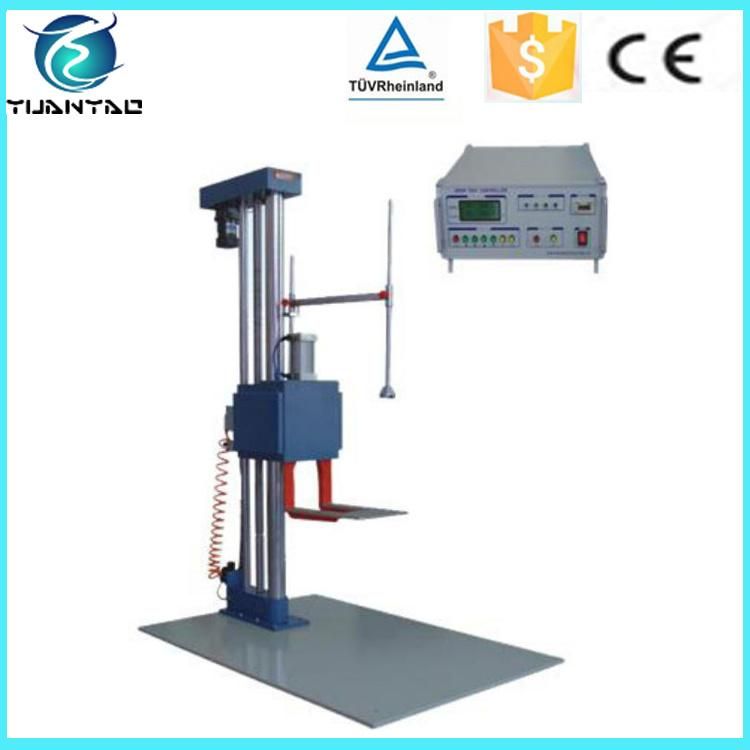 Package Box Drop Impact Test Machine