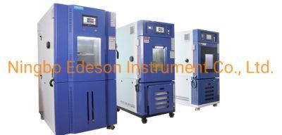 Programmable High and Low Temperature Environment Climate Test Machine /Temperature Humidity Testing Equipment