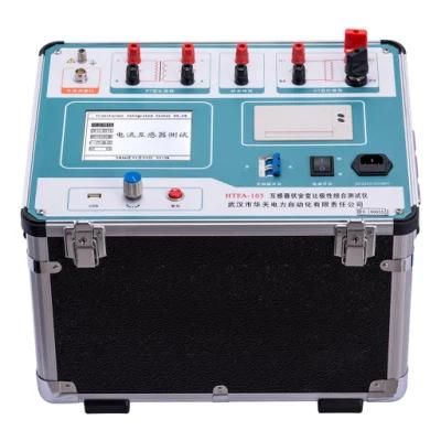 Htfa-103 Voltage-Ampere Characteristic Comprehensive Tester of Transformer