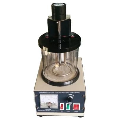 Automatic Dropping Point Analyzer of Lubricating Grease