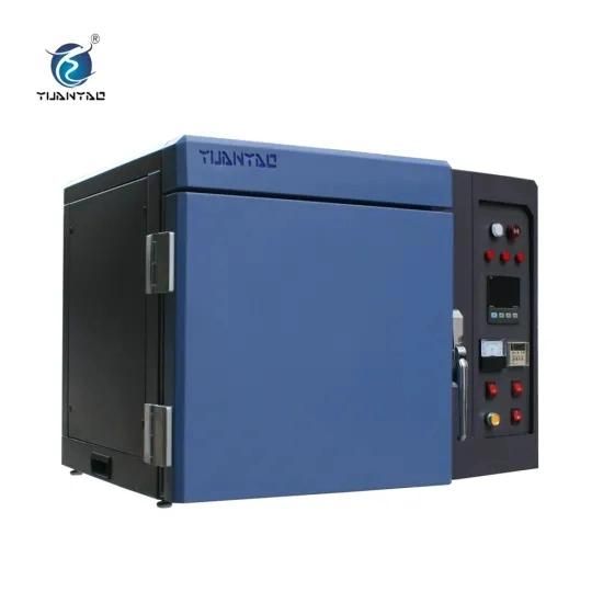 72L Small High Temperature Industrial Production Line Drying Oven