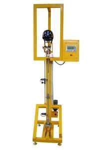 Dynamic Helmet Strap Retention Testing Machine