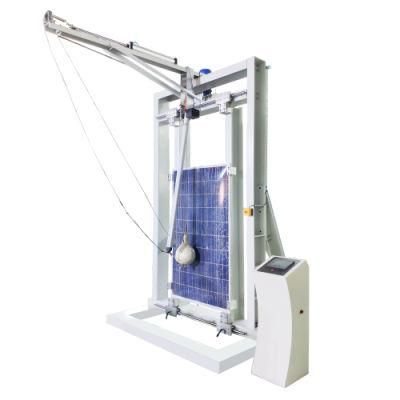 Architectural Glass Solar Panel PV Module Breakage Testing Equipment Machine with IEC61730