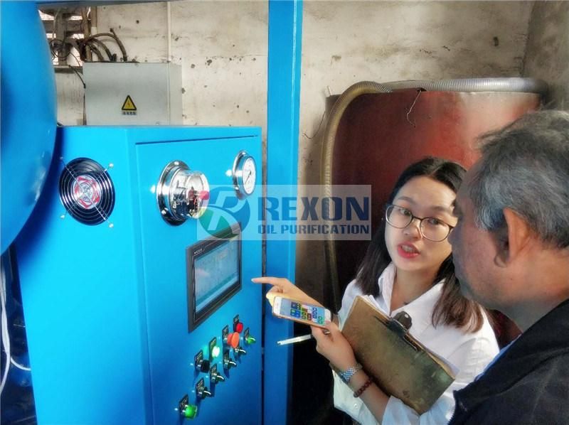 Rexon Iij-II-100 Insulating Strength Tester for 100kv Transformer Oil