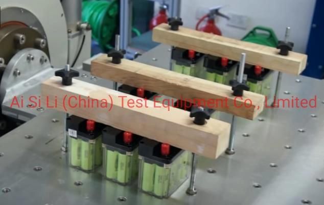 Mechanical Vibration Economic Vertical Horizontal Vibration Test System Electrodynamic Shaker