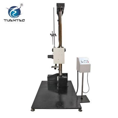 Fragile Cargo Transport Drop Impact Tester