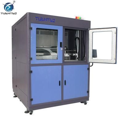 Double Sealed Liquid to Liquid Thermal Shock Test Chamber for Automation Components