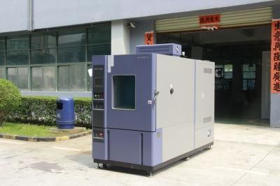 Industrial Laboratory Temperature Humidity Environmental Stability Climate Test Chamber/Test Equipment