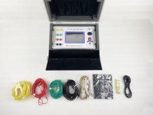 Digital Transformer on Load Switch Tap-Changer Analyzer