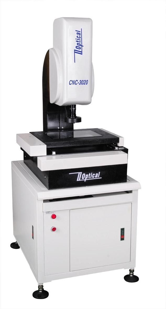 Automatic Optical Coordinate Measuring Machine