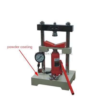 Stdz-1 Rock Point Load Strength Apparatus