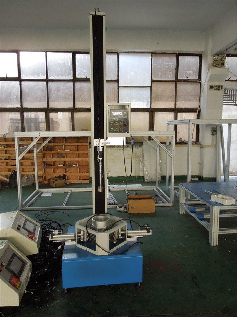 Automatic Drop Ball Impact Testing Machine