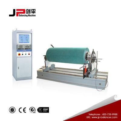 Balancing Machine for Roller Rotor